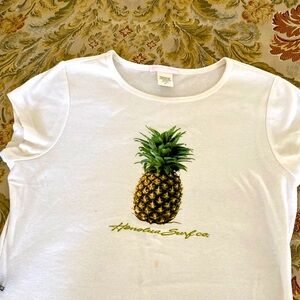 Sparkle Pineapple Tee